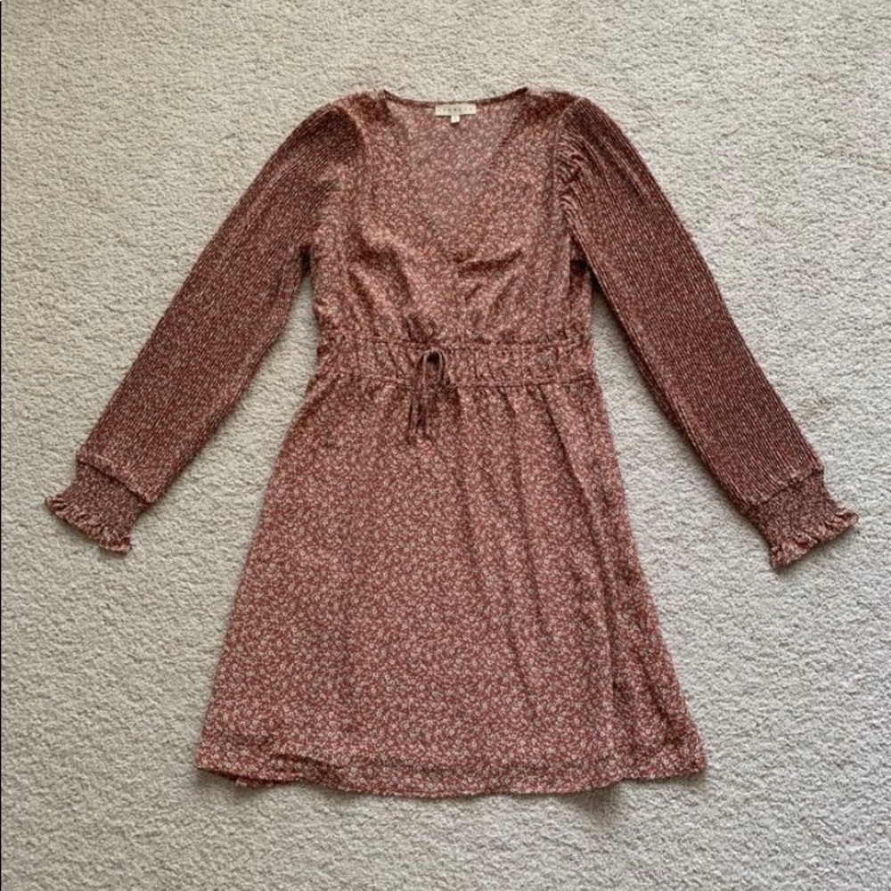 Lane 201 dress